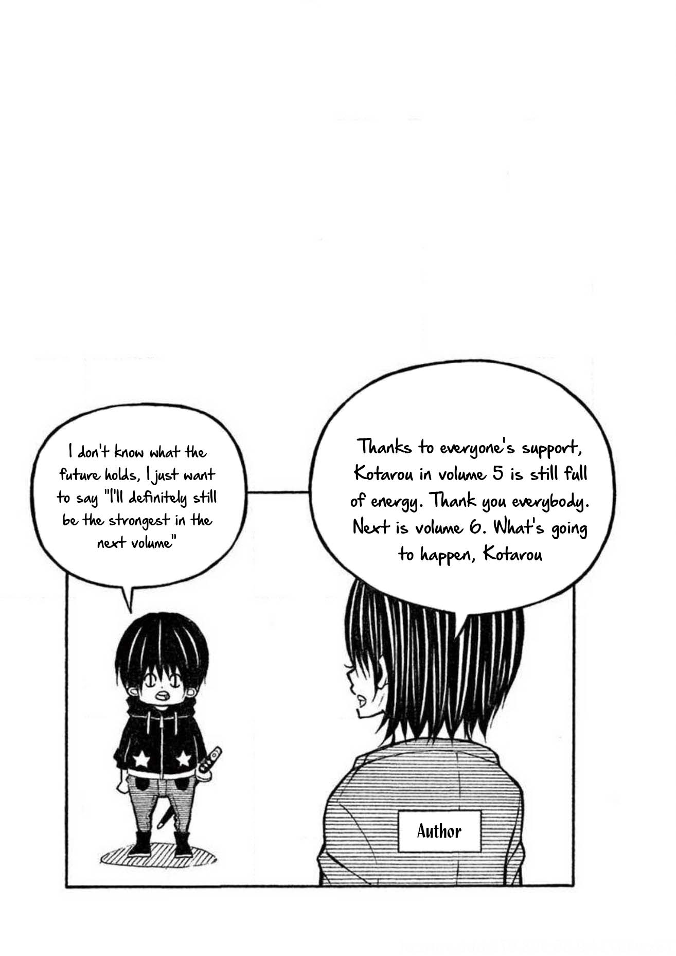 Kotaro Lives Alone, Chapter 85 image 022